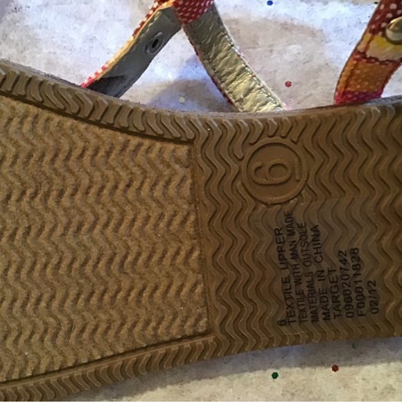 CLEARANCE 🔥 Limited Edition Sandals Sz 6 - Picture 8 of 8